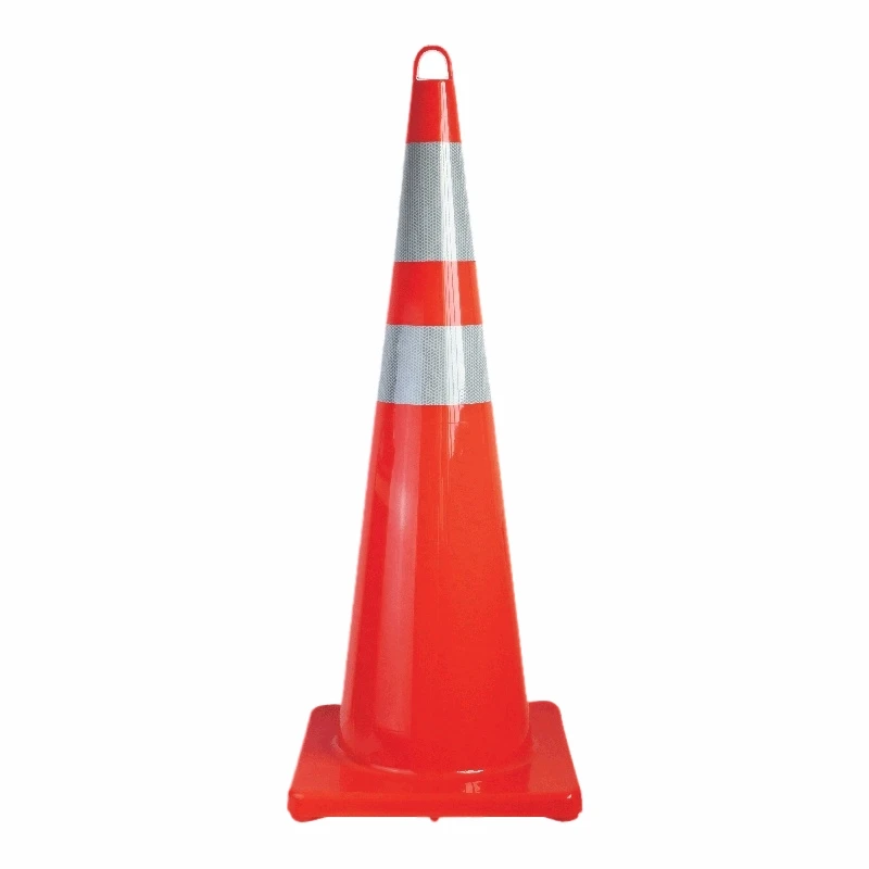 Cône de signalisation grand